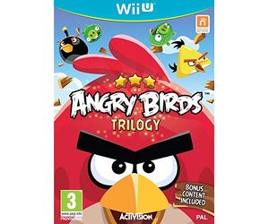 Angry Birds Trilogy wiiu edizione francese