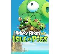 Angry Birds VR: Isle of Pigs [VR] (PC) Steam Key EUROPE