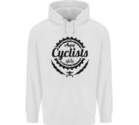 Angry Ciclisti Divertente Bicicletta Bici Uomo Felpa