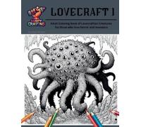 Angry Crayons Lovecraft I (Tascabile) Angry Crayons