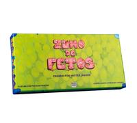 Angry Cylcops | Succo di feti | Il Gioco da Tavolo Creato da Mister Jagger | A partire da 14 Anni | per 2 Giocatori | 5 Minuti per Partita | Italiano