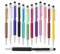 Angry Egg Boy Penna a sfera personalizzata in omaggio, multicolore, con cappuccio a stilo, penna a sfera incisa su misura con nome messaggio logo, scelta fino a 300 pezzi.