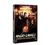 Angry games - La ragazza con l'uccello di fuoco (DVD)