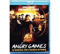 Angry games - La ragazza con l'uccello di fuoco (Blu-ray) Walsh Daugherty