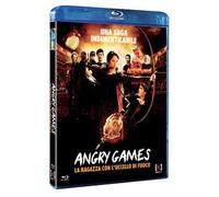 Angry Games. La ragazza con l'uccello di fuoco