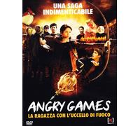 Angry games - La ragazza con l'uccello di fuoco (DVD) Maiara Walsh