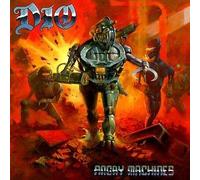 Angry Machines by Ronnie James Dio