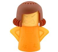 Angry Mama - Pulizia Forno a microonde Senza DETERSIVI