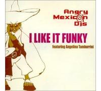 Angry Mexican Dj's - I Like It Funky