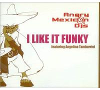 Angry Mexican DJ's - I Like It Funky