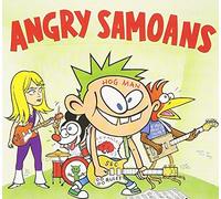 ANGRY SAMOANS - 90'S SUCK AND SO DO YOU