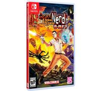Angry Video Game Nerd 8-Bit Nintendo Switch - Nuovo