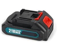 Angseen Mini batteria di ricambio per motosega (21 V) per mini motosega da 6 pollici senza fili portatile motosega accessori