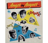 Angst By August: Zappa & Twist And Shout (Blu-ray)