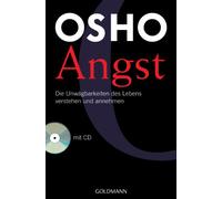 Angst: Die Unwägbarkeiten des Lebens verstehen und annehmen - mit CD: 21815