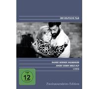 Angst essen Seele auf - Zweitausendeins Edition Deutscher Film 1/1974.