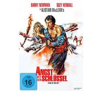 Angst ist der Schlüssel (DVD) Newman Barry Kendall Suzy Vernon John Kingsley Ben