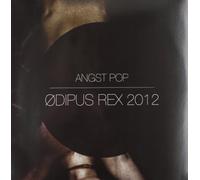 Angst Pop - Odipus Rex 2012 (Blue Vinyl)