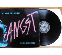 Angst - Soundtrack. Klaus Schulze Stereo