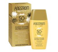 Angstrom fluido solare viso spf 50+ tubo da 40ml