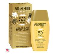 ANGSTROM FLUIDO SOLARE VISO ULTRA LIGHT SPF 50+ 40 ML