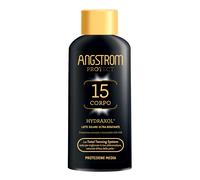 LATTE SOLARE HYDRAXOL SPF15 200ML ANGSTROM