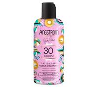 Angstrom Latte Solare Limited Edition Spf30 Protezione Idratante 200ml
