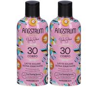 Angstrom Latte Solare Spf 30 Limited Edition 2024 Set da 2 2x1 St
