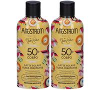 Angstrom Latte Solare Spf 50+ Limited Edition 2024 Set da 2 2x1 St