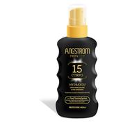 Angstrom ANGSTROM PROTECT HYDRAXOL LATTE SPRAY SOLARE PROTEZIONE 15 175 ML