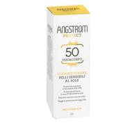 Angstrom Lozione Protezione Solare SPF50 per Pelle Sensibile