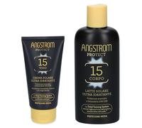 Angstrom Prot Hydra Lat Sol 15 + Angstrom Prot Crema Sol Spf15 50+200