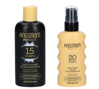 Angstrom Prot Hydra Lat Spr 20 + Angstrom Prot Hydra Lat Sol 15 200+17