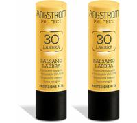 Angstrom Protect Balsamo Labbra Protettivo SPF 30 2x5 g Balsamo