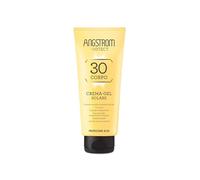 Angstrom Protect Crema-Gel Solare SPF 30, Ultra light, Resistente all'acqua, Dermatologicamente testato, 200ml