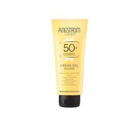 Angstrom Protect Crema-Gel Solare, SPF 50+, 200 ml | Ultra Light, Resistente All'Acqua, Dermatologicamente Testato