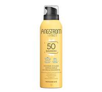 Angstrom kids mousse spf 50 150 ml - novita'