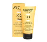 Angstrom Protect Hydraxol SPF30 Viso Crema solare ultra idratante 50ml