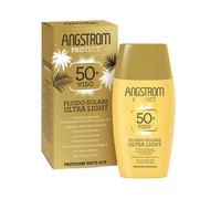 Angstrom fluido solare viso spf 50+ tubo da 40ml