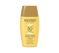 Angstrom fluido solare viso spf 50+ tubo da 40ml