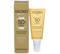 Angstrom Protect - Fluido Solare Opacizzante SPF50+ Viso 40 ml