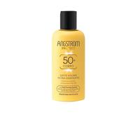 ANGSTROM Protect Latte Solare Corpo SPF 50+, Azione Idratante e Duratura, Indicata per Pelli Sensibili, 200 ml
