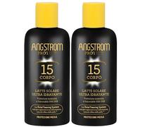 Angstrom Protect Latte Solare SPF15 2x200 ml Latte