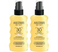 Angstrom Protect Latte Solare Spray SPF 30 Set da 2 2x175 ml Spray