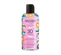Angstrom Protect Latte Solare Trasparente Protettivo Corpo SPF 30, by Giulia Salemi, 200ml