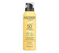 Angstrom kids mousse spf 50 150 ml - novita'