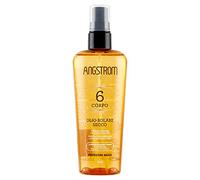 Angstrom Protect Olio Solare in Formato Spray, Intensificatore e Acceleratore dell`Abbronzatura con Protezione Solare Bassa, senza Parabeni, 150 ml