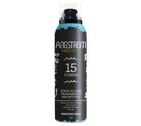 Angstrom Protect Spray Solare Corpo Trasparente SPF15 Limited Edition, 150ml