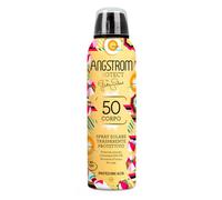 Angstrom Protect Spray Solare Trasparente Protettivo Corpo SPF 50+, by Giulia Salemi, 150ml