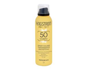 Angstrom Spray Solare Trasparente Corpo SPF 50 Protettivo 150 ml
